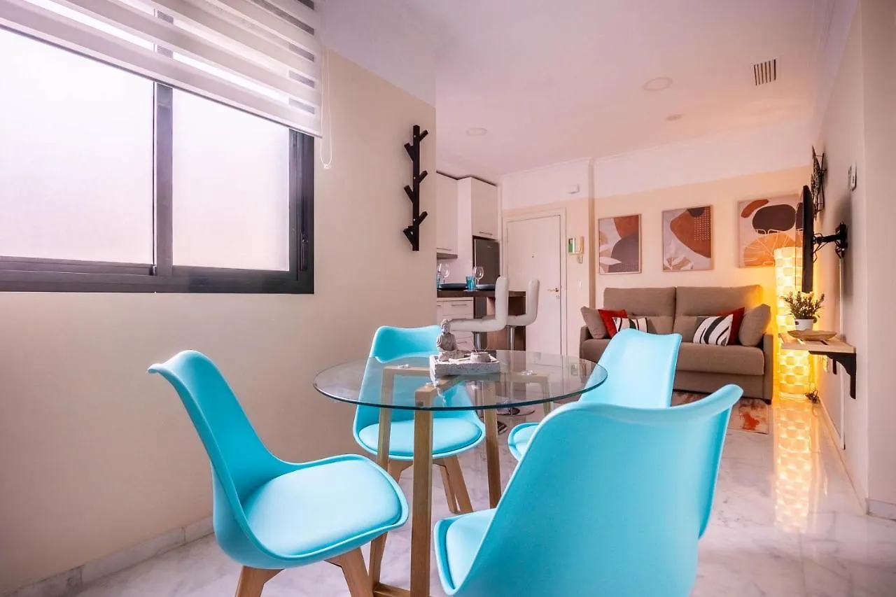 아파트 Slava Luxury Suite 세비야