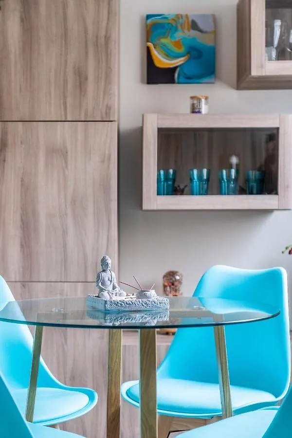 Slava Luxury Suite 세비야