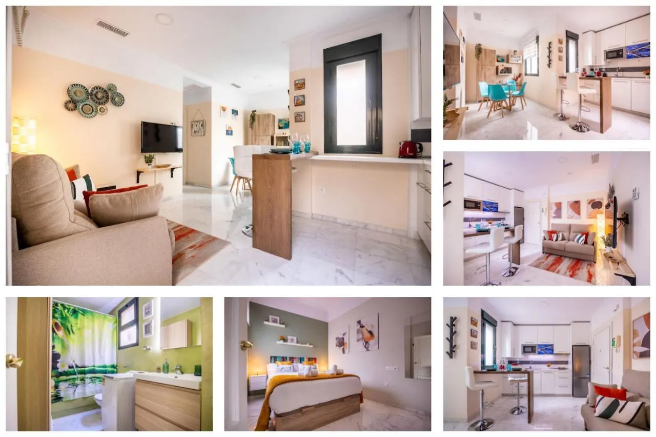 Slava Luxury Suite 세비야