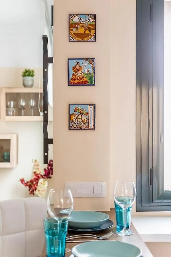 Slava Luxury Suite 세비야 0*,  스페인