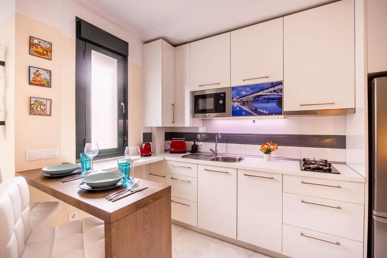 Slava Luxury Suite 세비야 스페인