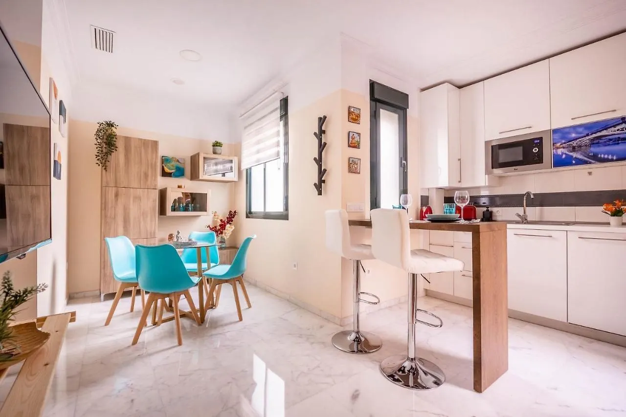 Slava Luxury Suite 세비야 아파트