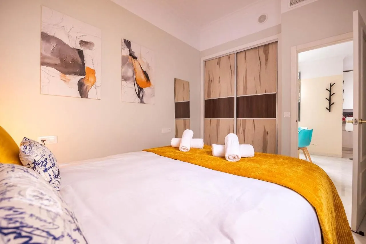 아파트 Slava Luxury Suite 세비야