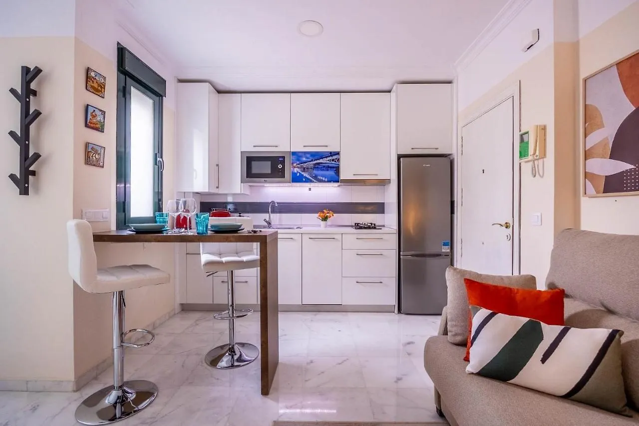 아파트 Slava Luxury Suite 세비야