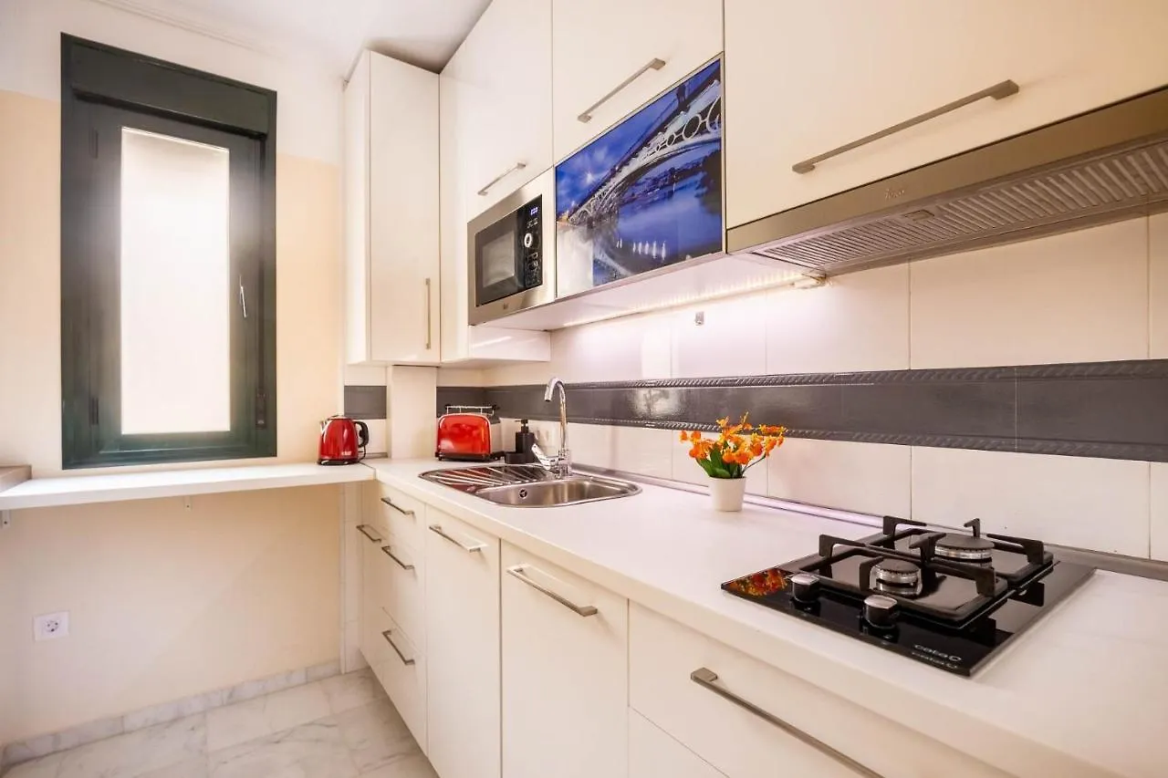 Slava Luxury Suite 세비야 아파트