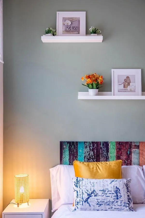 Slava Luxury Suite 세비야 아파트