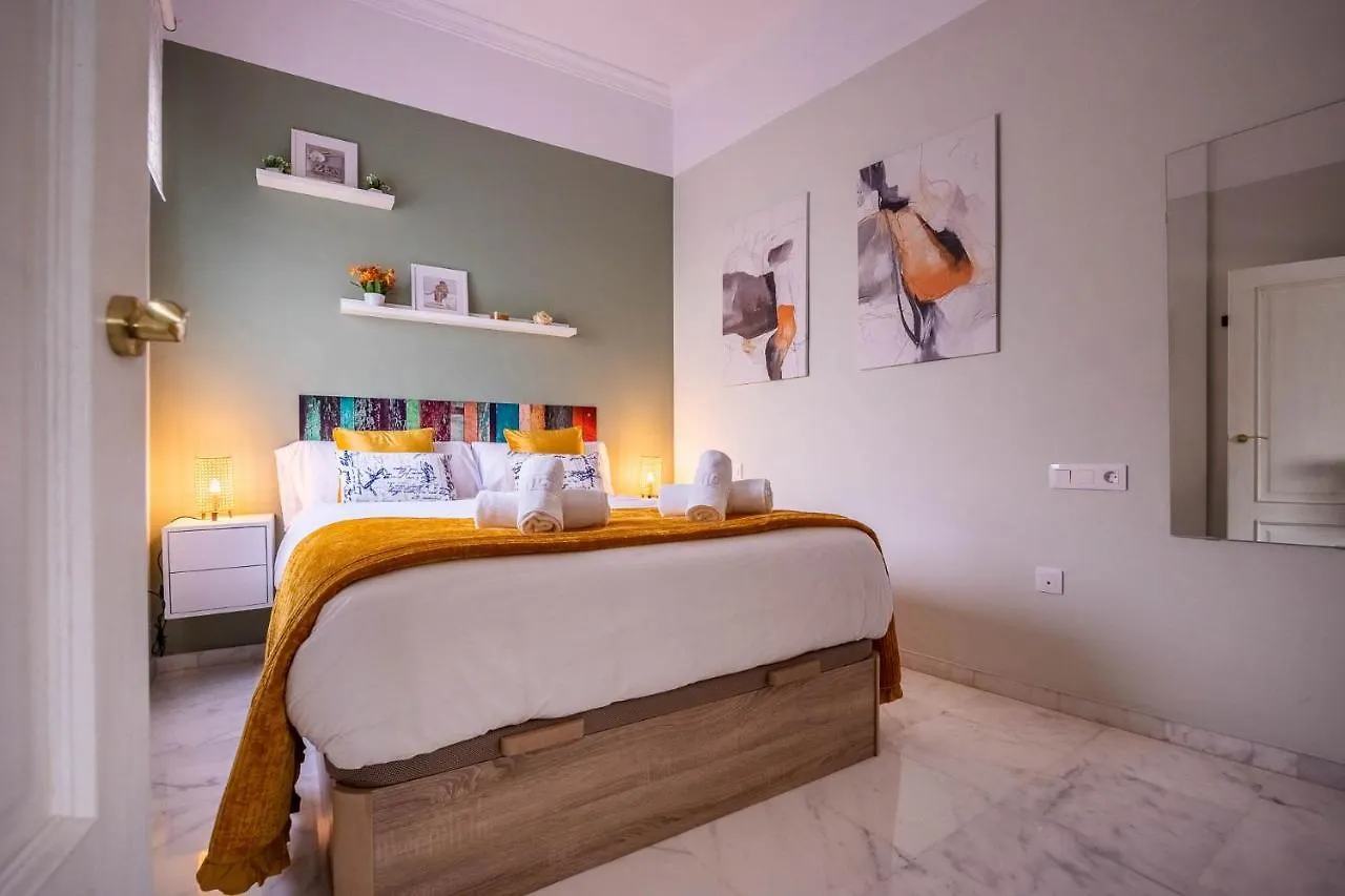 아파트 Slava Luxury Suite 세비야 스페인