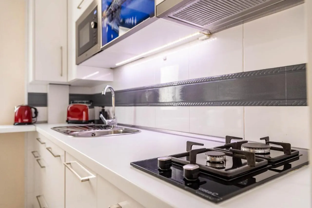 Slava Luxury Suite 세비야 아파트