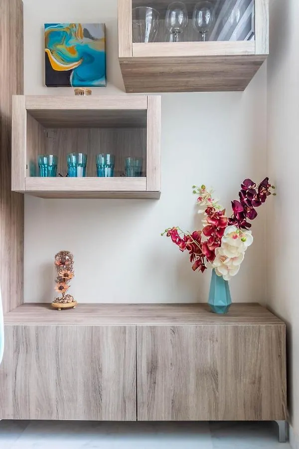 Slava Luxury Suite 세비야 아파트