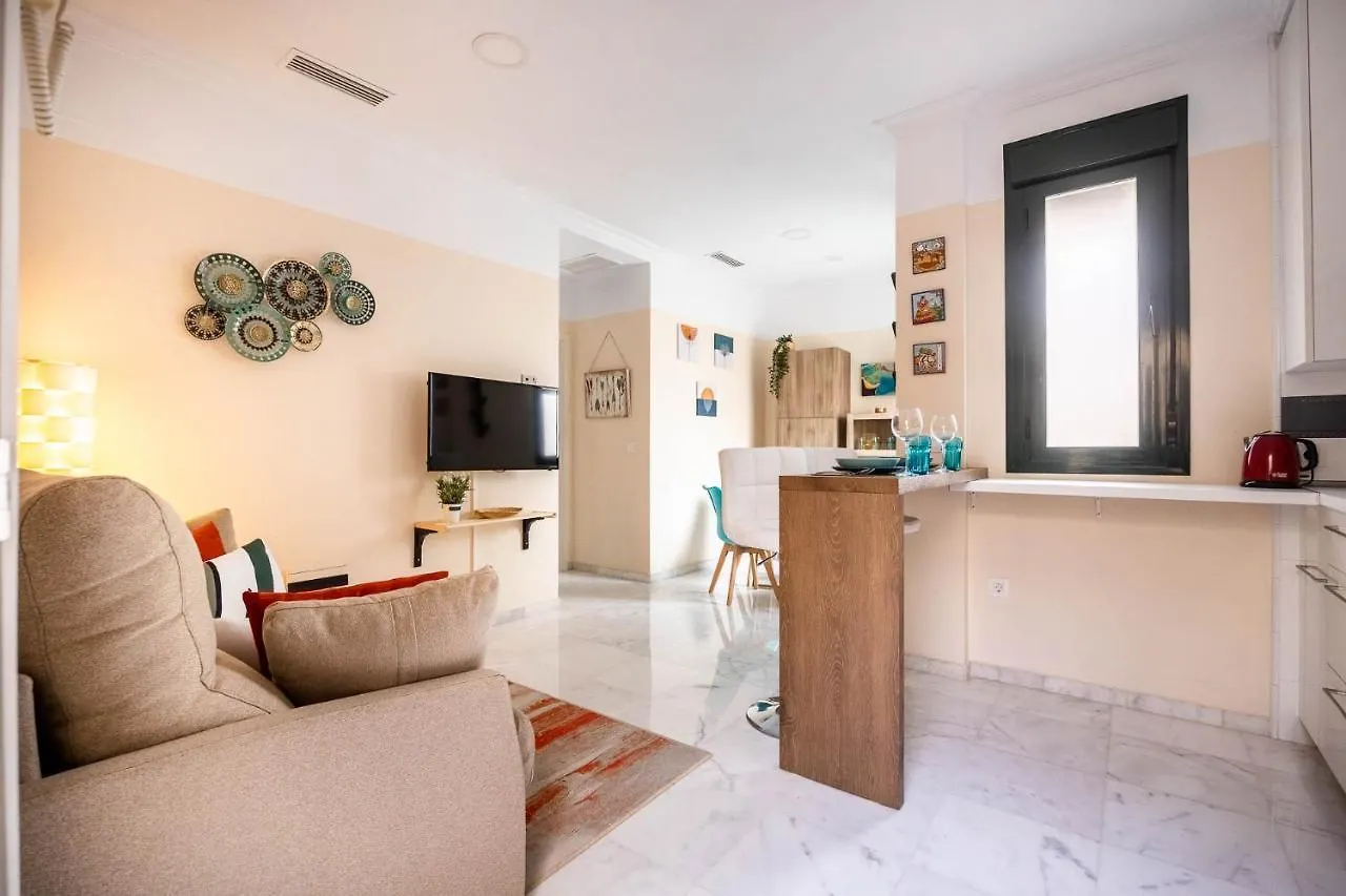 Slava Luxury Suite 세비야 스페인