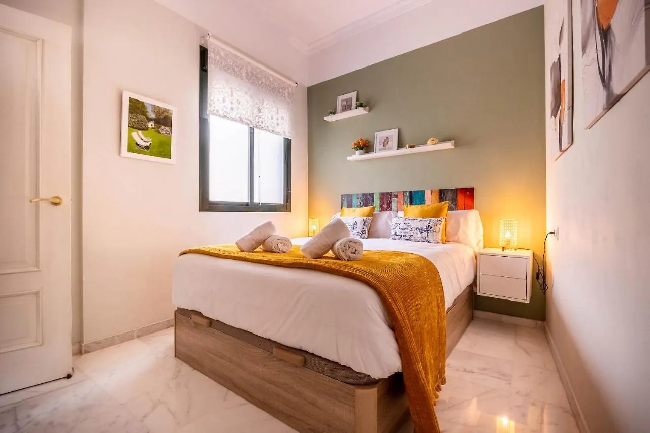 Apartment Slava Luxury Suite Seville Spain